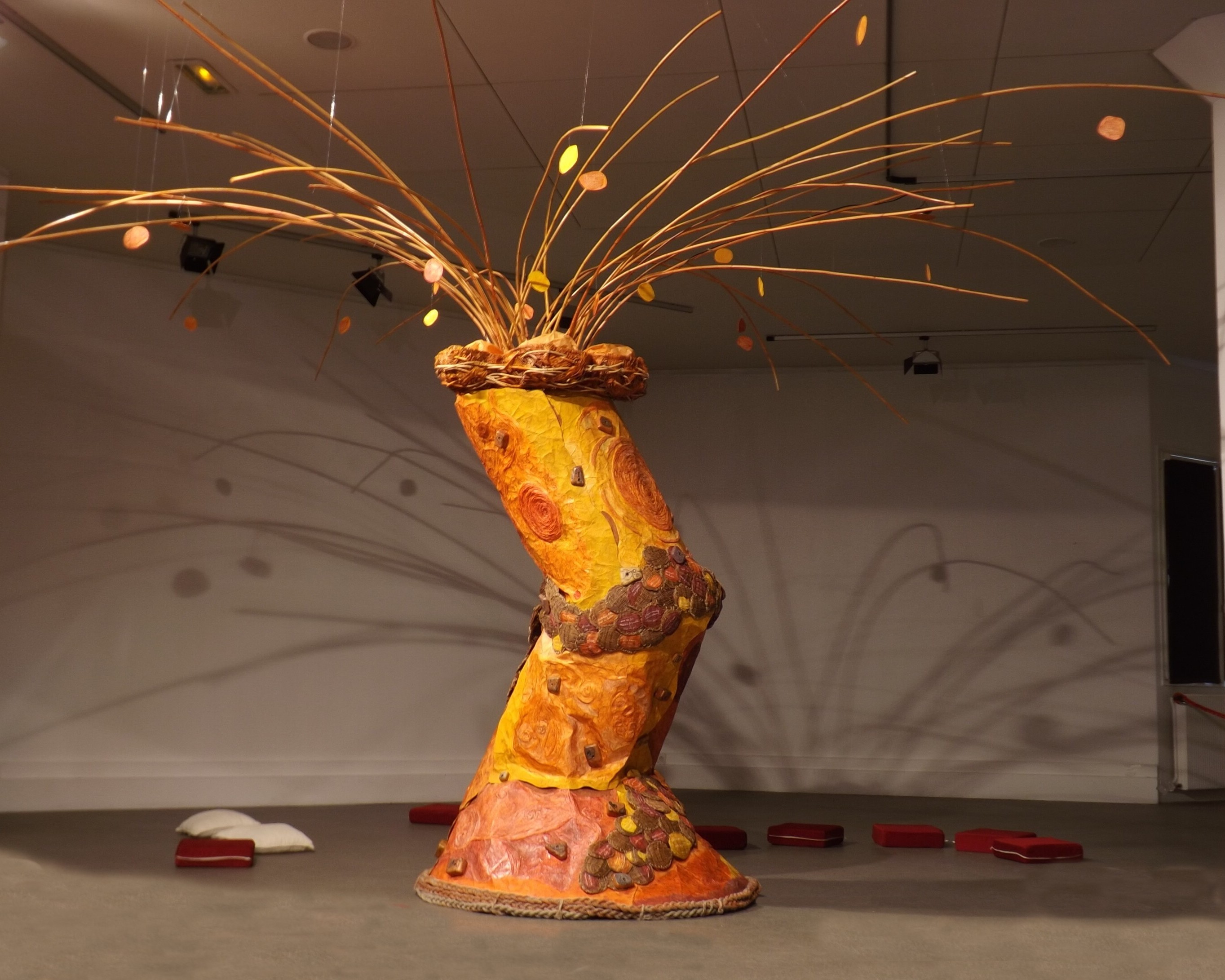 Arbre qui sert à raconter des histoires