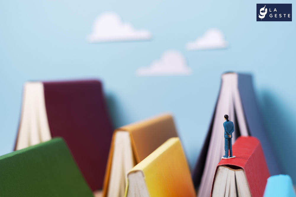 livre retourné