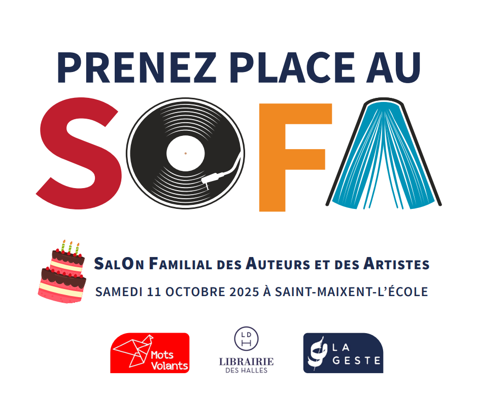 logo du salon du livre