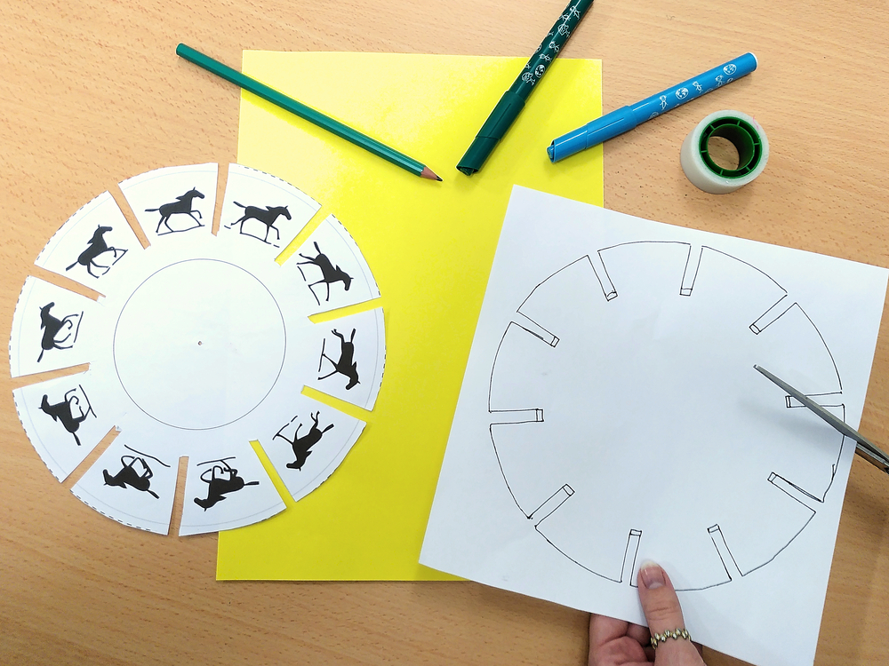 bricolage avec du papier