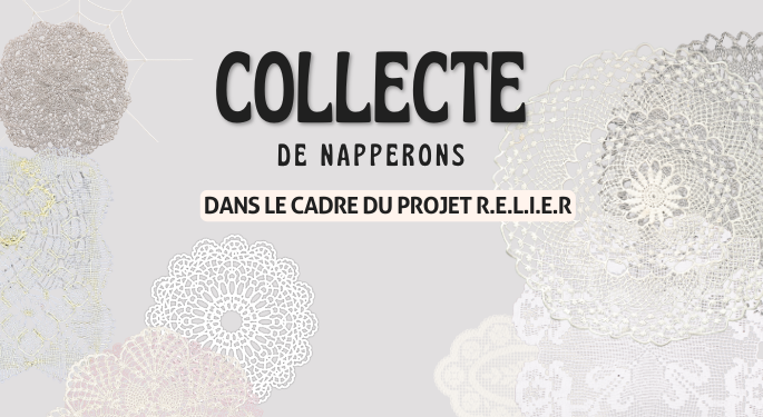 collecte napperons