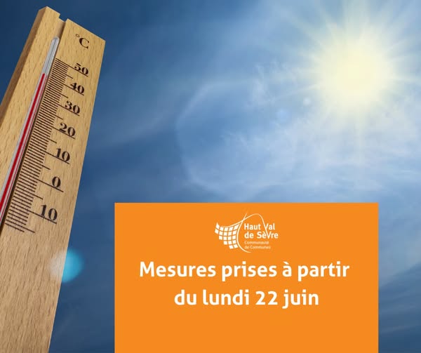 mesures d'urgence canicule