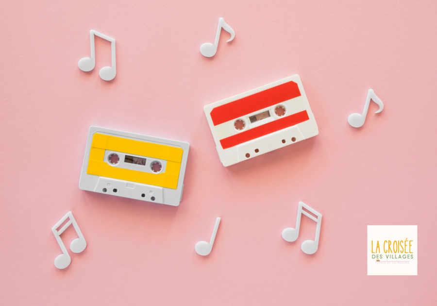 Cassette musique