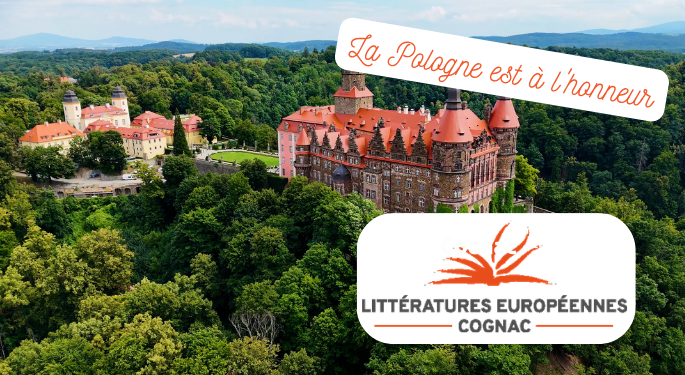 Prix des littératures européennes de Cognac