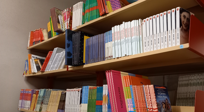 Le fonds pédagogique