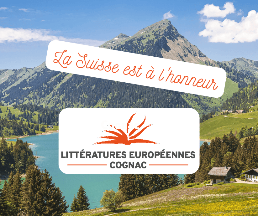 Prix littératures européennes de Cognac