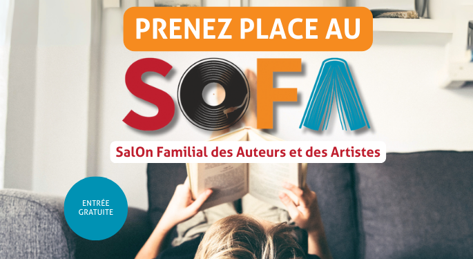 une fille lit